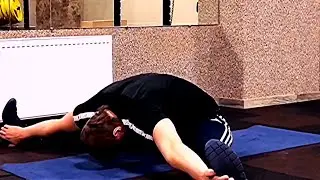 Заминка (растяжка) после тренировки