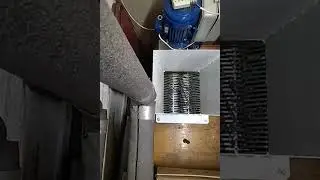 Измельчение дробление изолона, (вспененный полиэтилен)