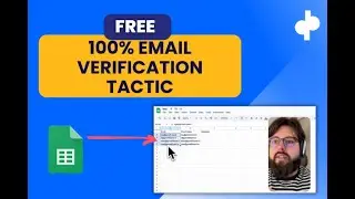 Verify Email Addresses with 100% Guarantee [for FREE]