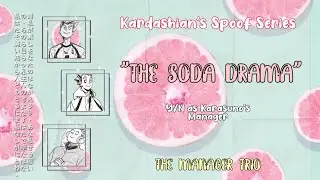 THE KARASUNO MANAGERS ARGUMENT? | Kardashian's Spoof 