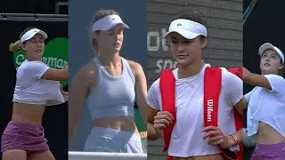 Anna Kalinskaya - Hot Tennis Player from Russia