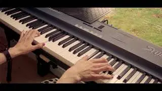 Canon in D | Copyright free classical piano music for use in anything (with midi file)