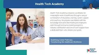 Webinar Replay: Career Opportunities in Allied Healthcare