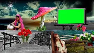 Wedding Green Screen video🔥 Editing Green screen video how to💗 viral video green screen frame💘