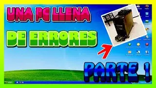 UNA PC LLENA DE ERRORES (Parte 1) (PARODIA LOQUENDO Nautran75)