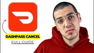 How to Cancel DoorDash Pass 2026 | Updated Working Guide