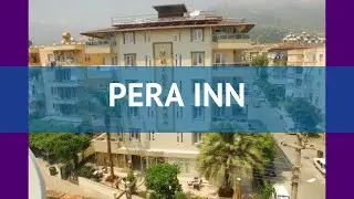 PERA INN 3* Турция Алания обзор – отель ПЕРА ИНН 3* Алания видео обзор