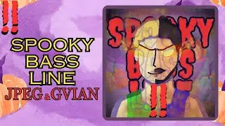 JPEG & GVIAN - Spooky Bassline (HALLOWEEN ROCK DUBSTEP)