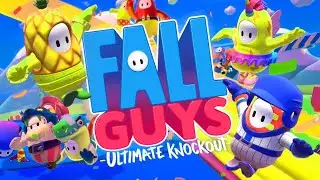 МАКСИМУМ ВЕСЕЛЬЯ И БОЛИ ★Fall Guys: Ultimate Knockout★ #1