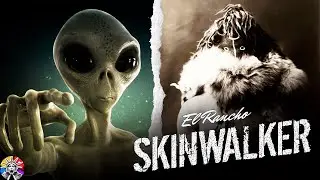 El Secreto Del Extrano Rancho Skinwalker - Ovnis y Fantasmas Reales 2022 👽👻👺