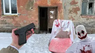 НАШЛИ ЛАБОРАТОРИЮ АНТОНА В ЗАБРОШЕННЫХ ДОМАХ.КТО НАМ ПОМОГАЕТ?