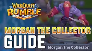 Elwynn Forest – Morgan the Collector Heroic Mission Guide - Warcraft Rumble