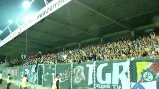 Austria Wien - Ruch Chorzow (3:0), 05.08.10, Gästesektor