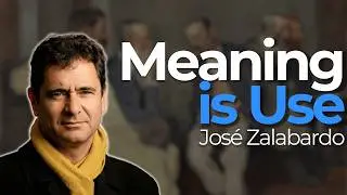111. José Zalabardo | Pragmatist Semantics