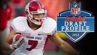 Fresno State WR Devon Wylie Draft Profile