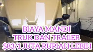 Nyuci truck eui $83/1jt Rp