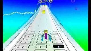 Eagles - Hotel California Audiosurf Pointman Elite 126k