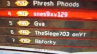 GH:WoR - Black Rain - Expert Bass 100% FC - 4th Place!!! (Leaderboards)
