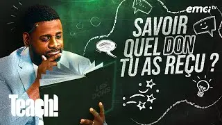 Comment savoir quel don tu as reçu ? - Teach! - Athoms Mbuma