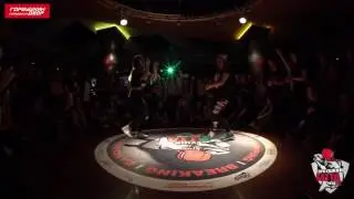 Алина sweet killa vs Яна Ширина | Dancehall Beg 1/8 | Горбушкин Баттл Vol.2 [OFFICIAL]