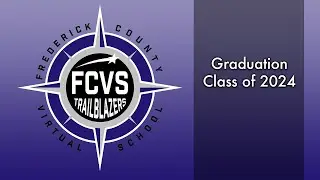 Frederick County Virtual School 2024 Graduation