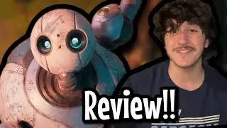Best Animated Movie Of The Year?? Wild Robot Review!