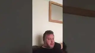Periscope self portrait