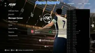 *FREE* FC 25: Cheat Menu | Updated & Working | Divison Spoofer, Instant win & Other