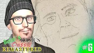 БАЙ БАЙ МАЗАФАКАBaldi's Basics Classic Remastered. Часть 6