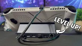 Transform Your Gaming Experience with iVANKY 6-in-1 Docking Station
