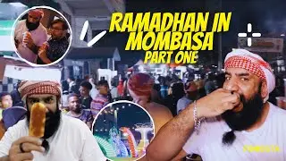 Ramadhan In Mombasa Makadara Street Food 2023 Part 1