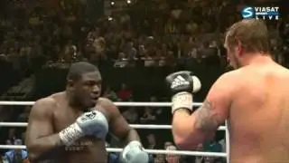 Robert Helenius vs Samuel Peter - Round 9