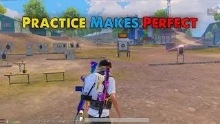 Practice Makes Perfect 🔥