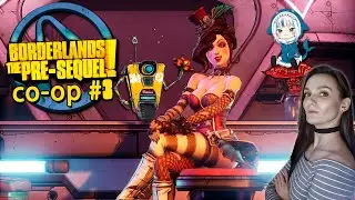 Borderlands: The Pre-Sequel ➤ Claptrap'им с @TikhiyChpok  ➤ Стрим 3, но 2
