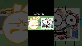 BRO!! You can't say that!!  #bfb #objectshows #greeting #animation  #bfdi