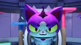 Tobot Galaxy Detective Senson 2 Indonesia -  Rollercuaster Kehancuran Part 1