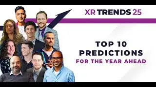 XR Trends 2025 - Top 10