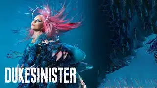 Lady Gaga - Hair/Fun Tonight | Dukesinister's Mashup
