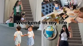TODO LO QUE HICIMOS EL FIN DE SEMANA 