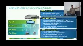Cisco Converged Access & Wireless Controller 5760 with Jeevan Patil