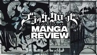 I Read ALL of the Black Clover Manga... #blackclover