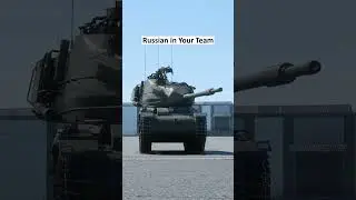 A Russian in Our Team...