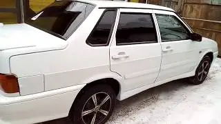 КУЗОВНОЙ РЕМОНТ VAZ 2115 | сапожник без сапог!
