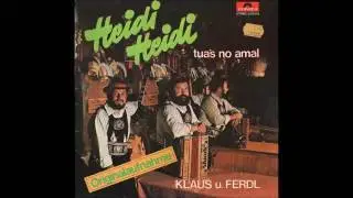 Klaus u. Ferdl - Maus-Polka (1973)