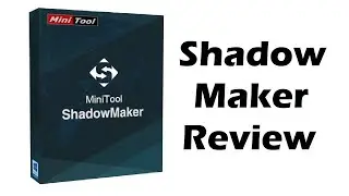 How to Clone Old Hard Drive to SSD? - MiniTool Shadow Maker