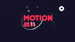 Motion Elements - After Effects Template