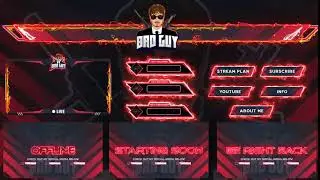 Build Your Perfect Twitch Overlay Animation Today