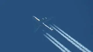 Spotted !! Lockheed Martin C5 Galaxy   USAF