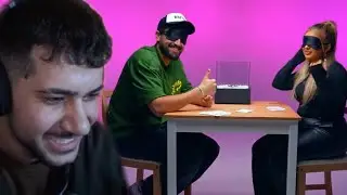 HAMED REAGIERT AUF DANIELS BLIND DATE 😭