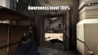 The wobbliest AWP 4k In CSGO history